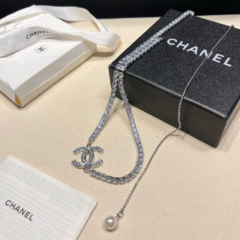 Chanel Necklaces